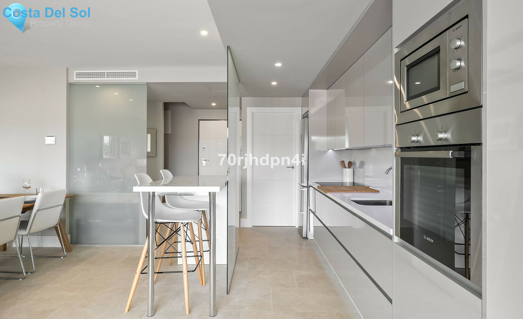 Penthouse Duplex in Estepona-1511756