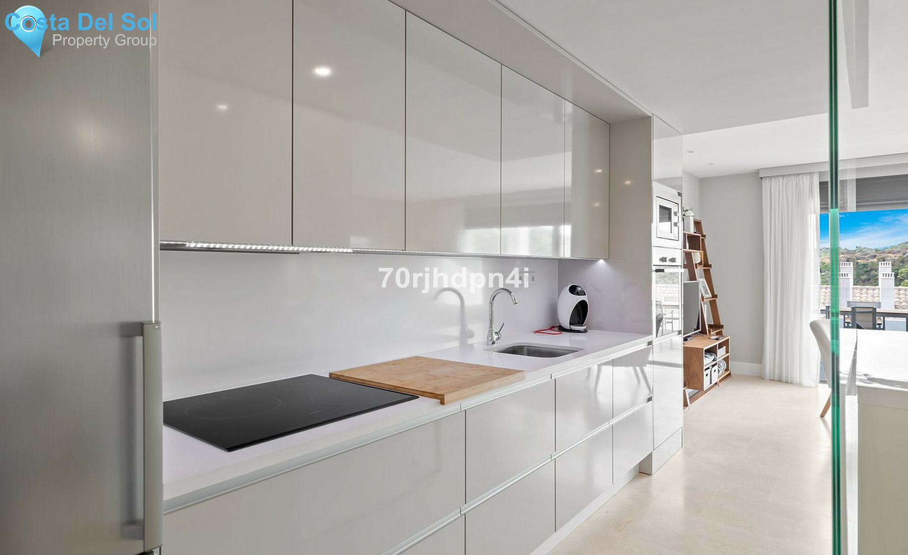 Penthouse Duplex in Estepona-1511757