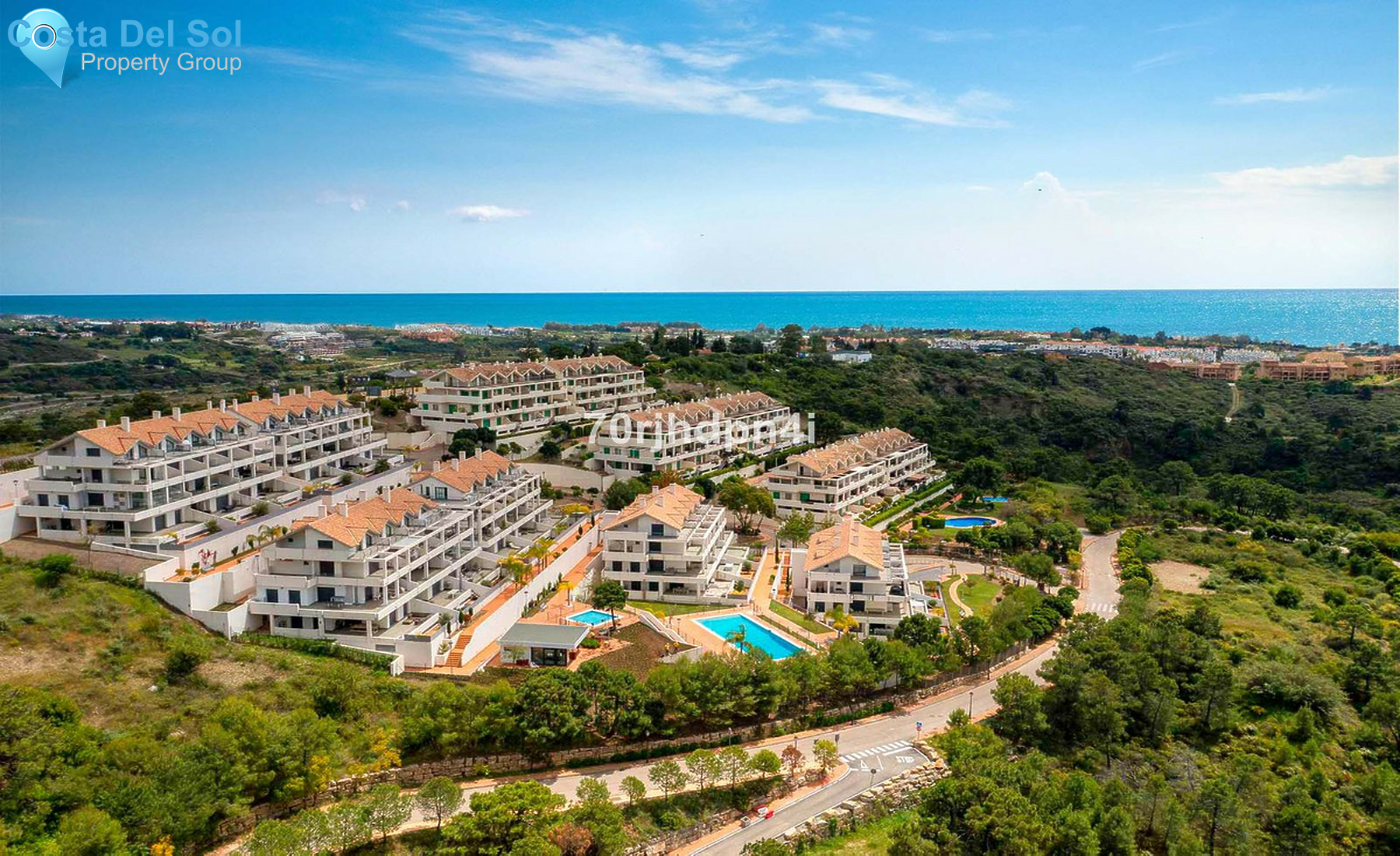 Penthouse Duplex in Estepona-1511742