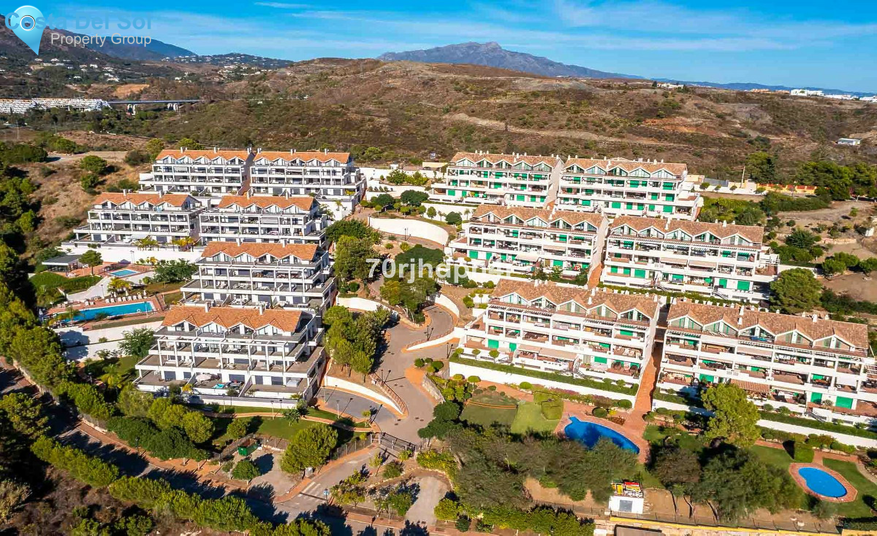 Penthouse Duplex in Estepona-1511744