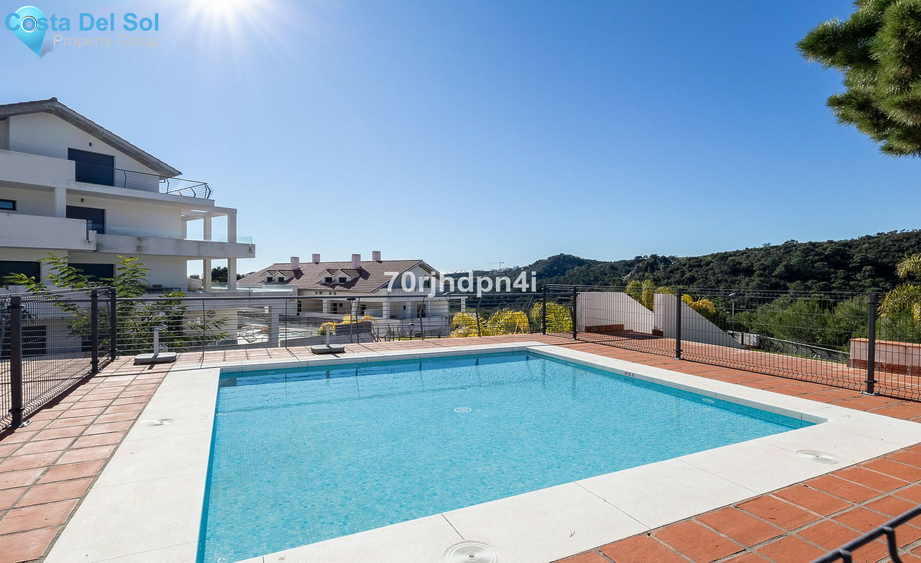 Penthouse Duplex in Estepona-1511745