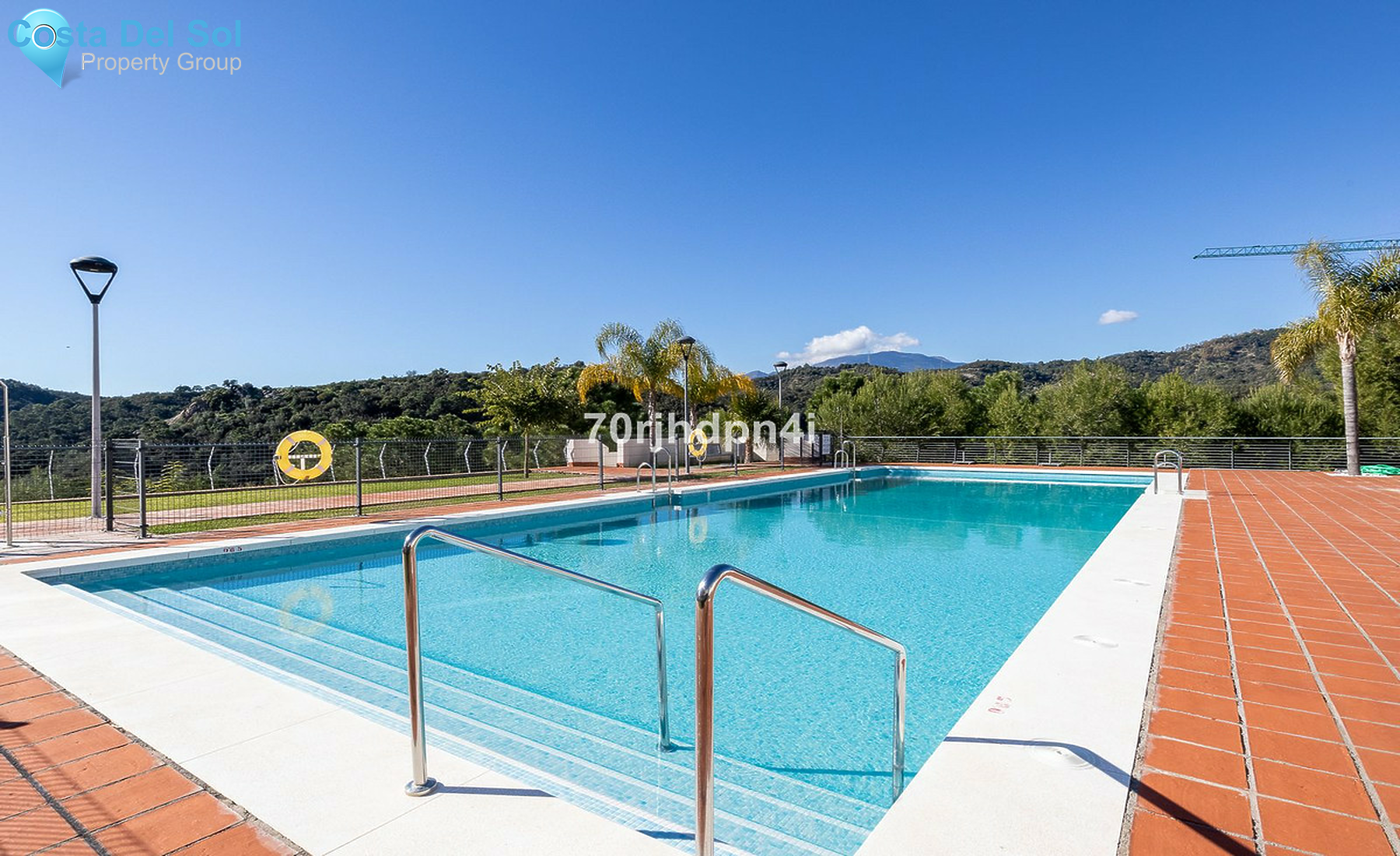 Penthouse Duplex in Estepona-1511746