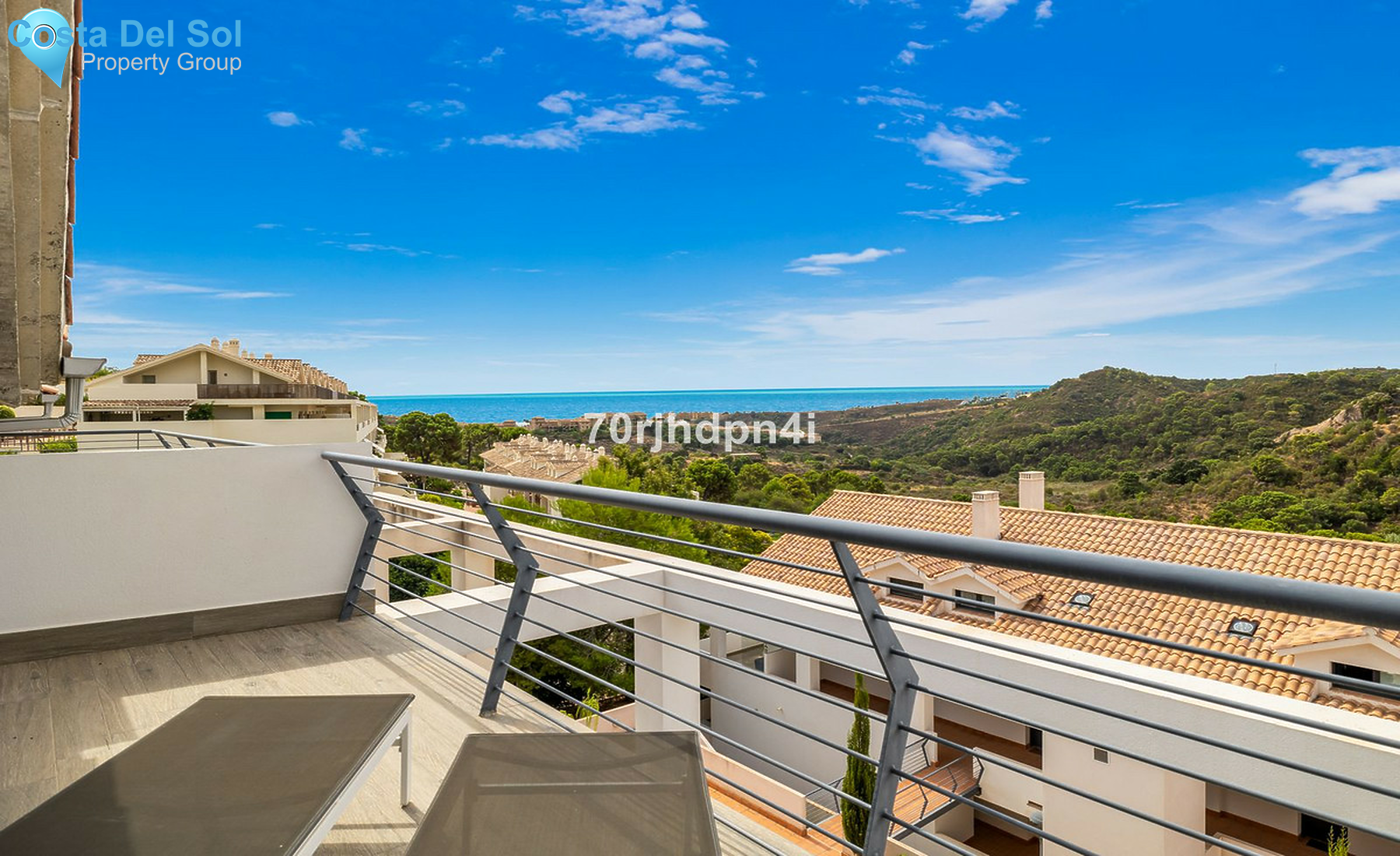 Penthouse Duplex in Estepona-1511748