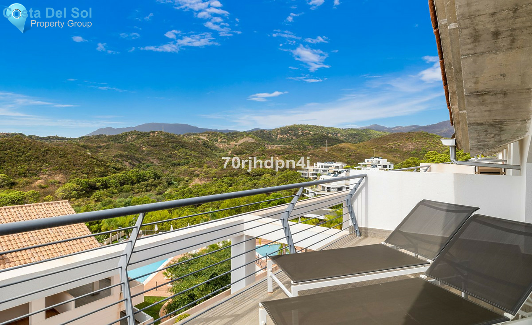 Penthouse Duplex in Estepona-1511749
