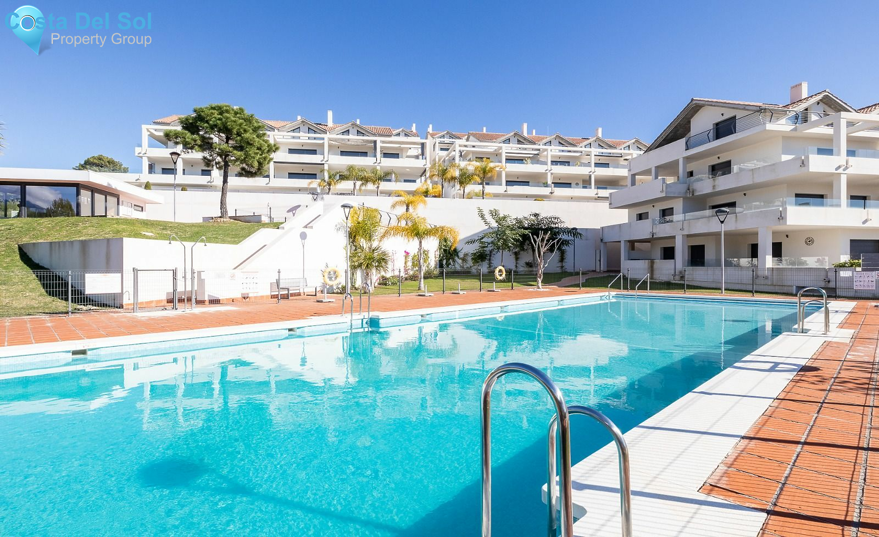 Penthouse Duplex in Estepona