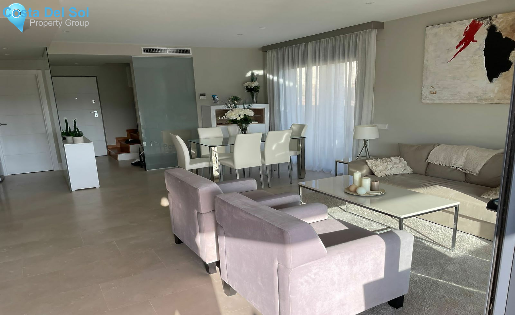 Penthouse Duplex in Estepona-1487070