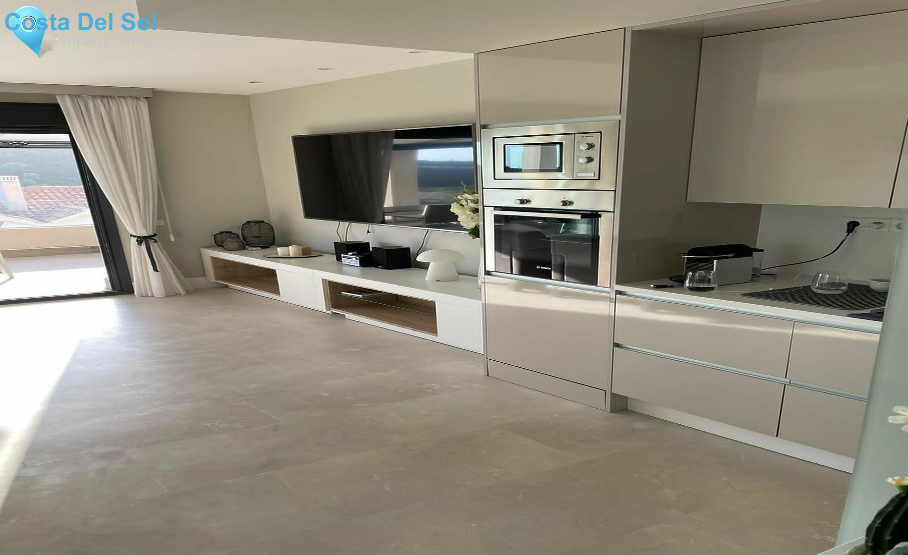 Penthouse Duplex in Estepona-1487071