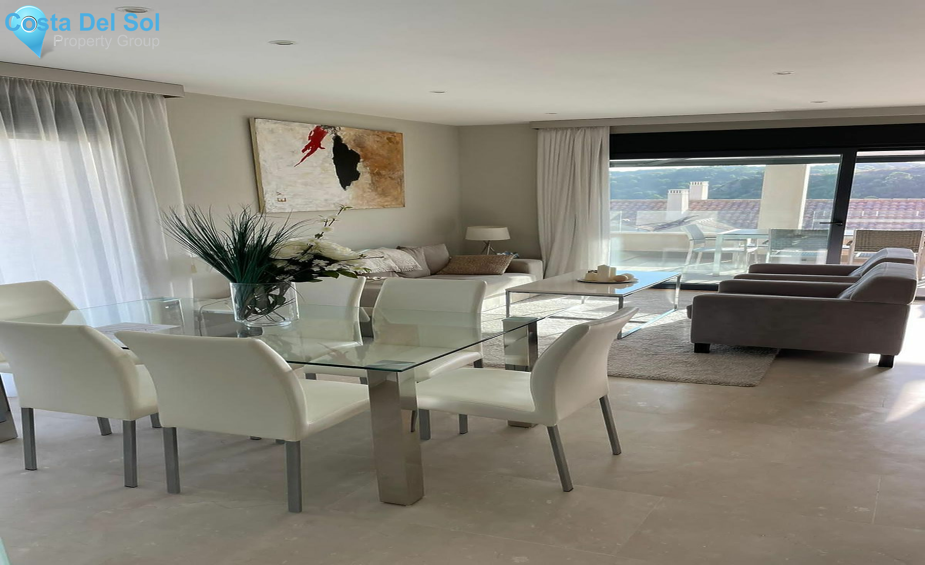 Penthouse Duplex in Estepona-1487073
