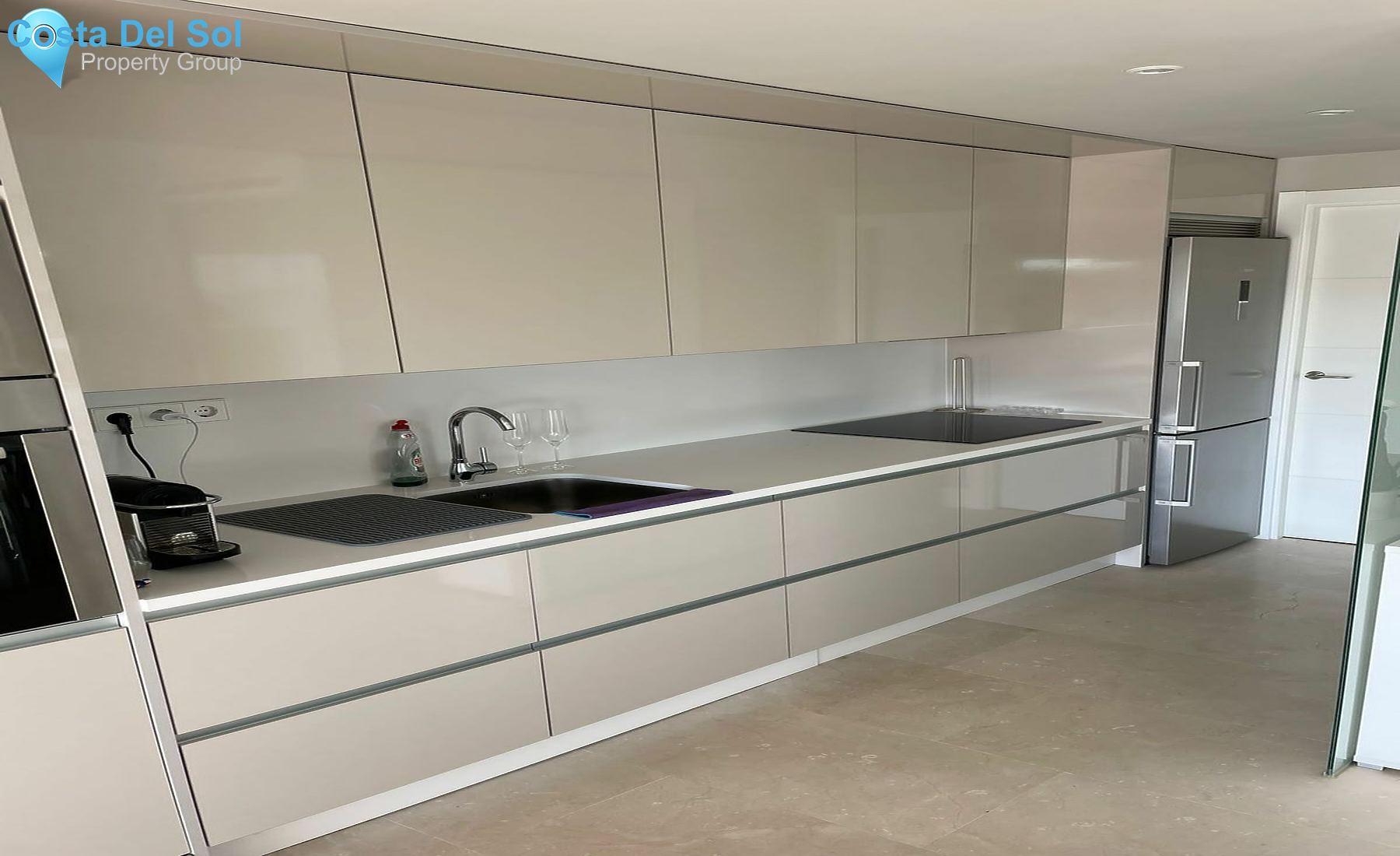 Penthouse Duplex in Estepona-1487074