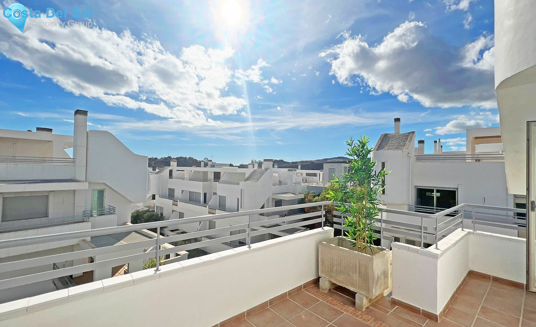 Penthouse Duplex in La Cala de Mijas