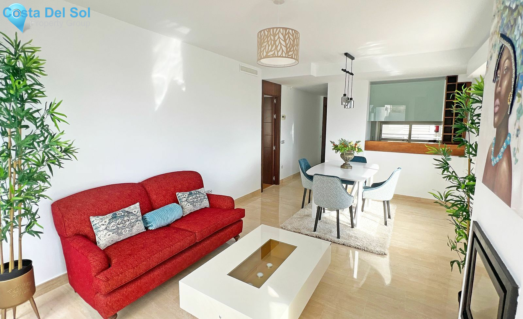 Penthouse Duplex in La Cala de Mijas-1491765