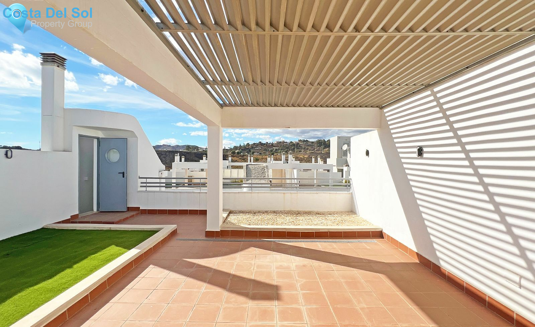 Penthouse Duplex in La Cala de Mijas-1491777