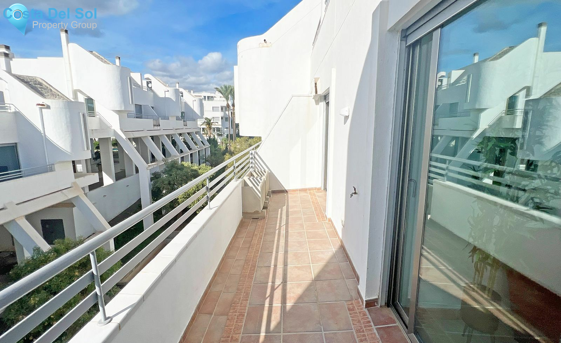 Penthouse Duplex in La Cala de Mijas-1491778