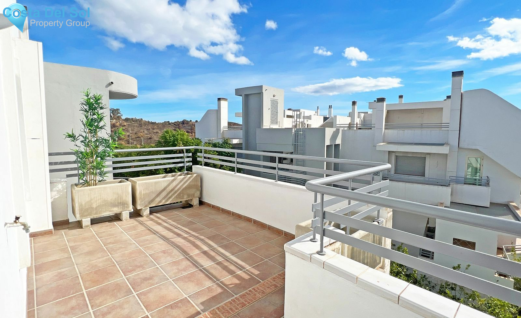 Penthouse Duplex in La Cala de Mijas-1491779