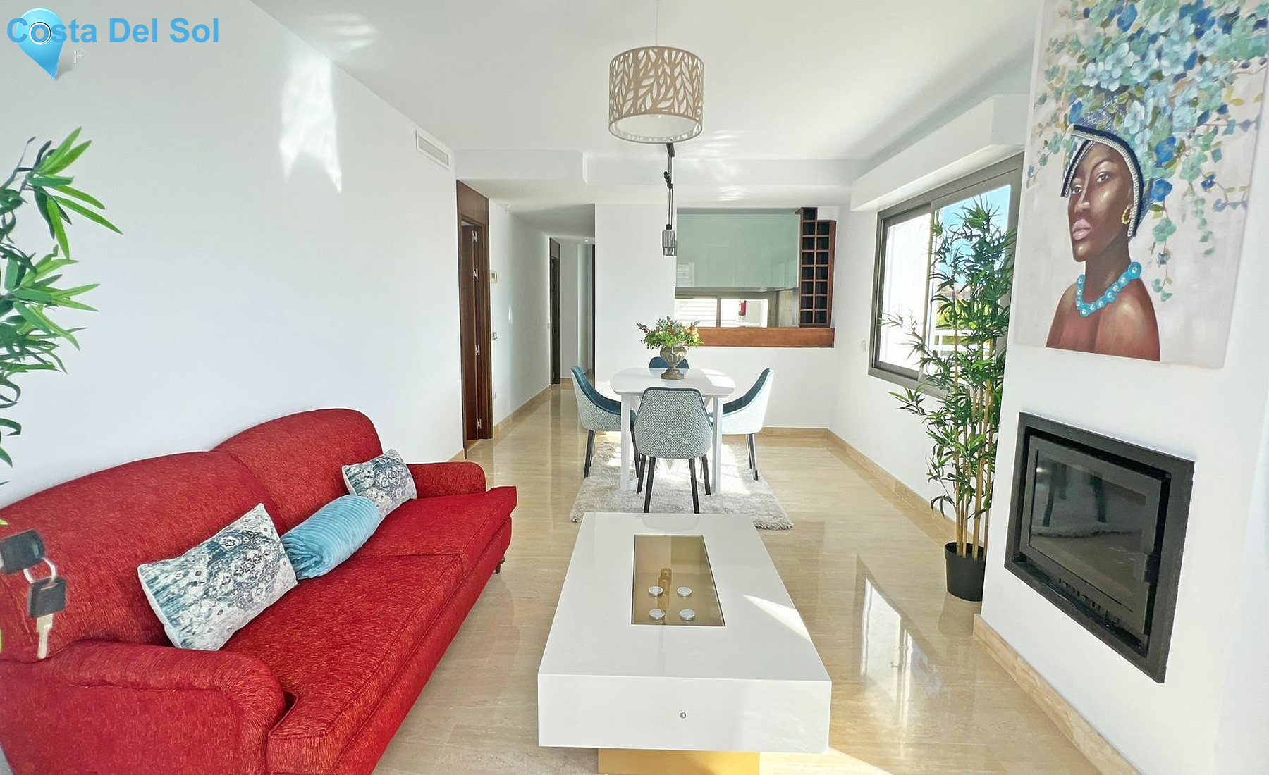 Penthouse Duplex in La Cala de Mijas-1491767