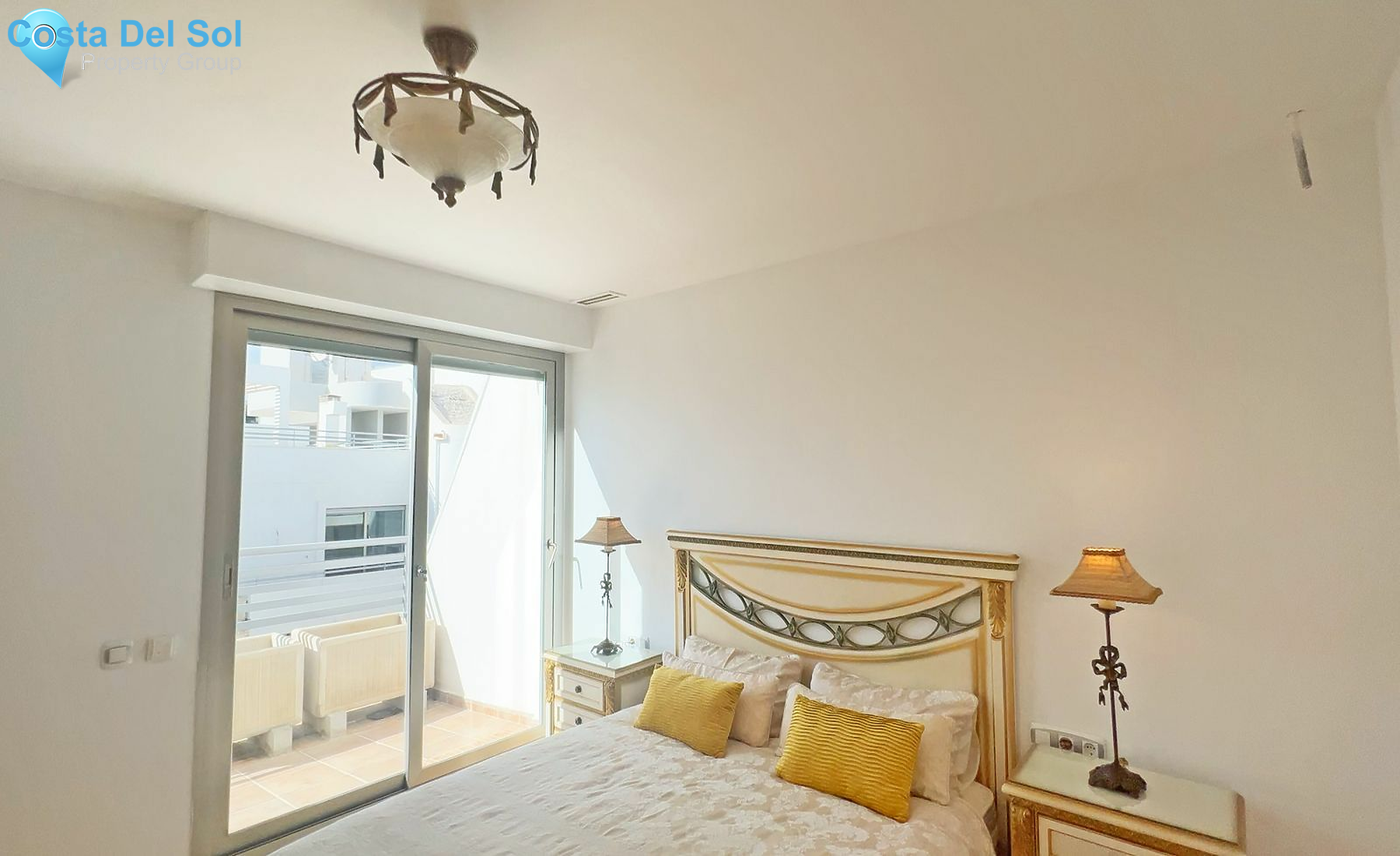 Penthouse Duplex in La Cala de Mijas-1491771