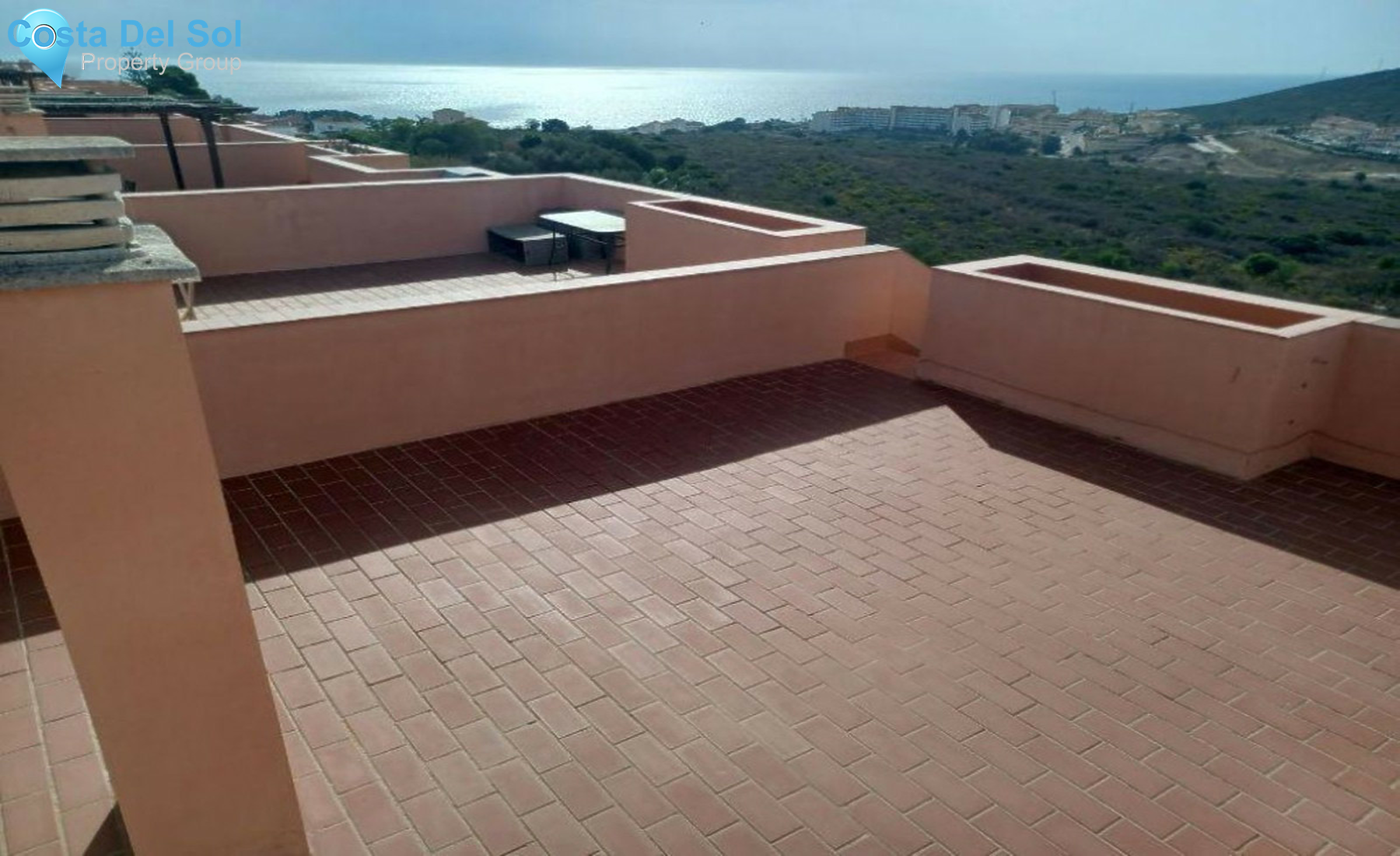 Penthouse Duplex in La Duquesa-1507378
