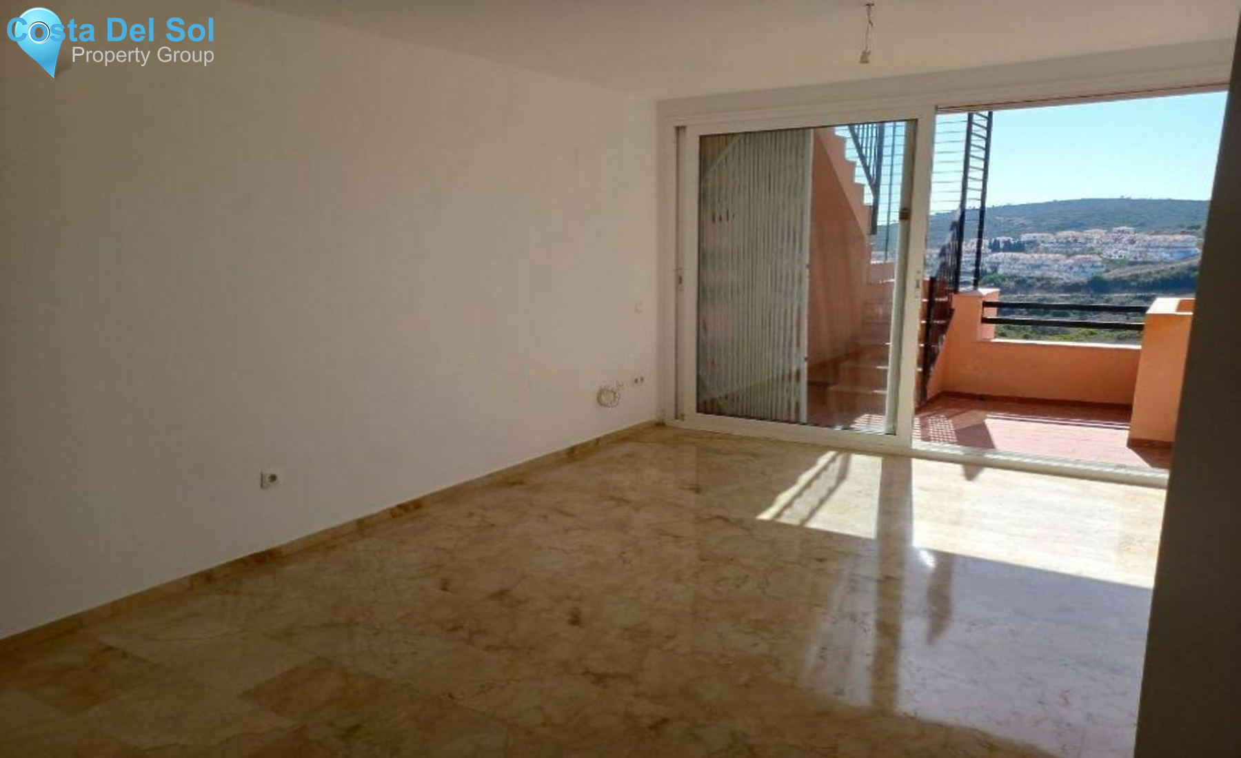 Penthouse Duplex in La Duquesa-1507380