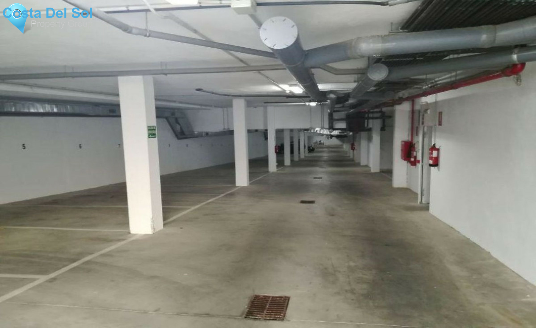 Penthouse Duplex in La Duquesa-1507368