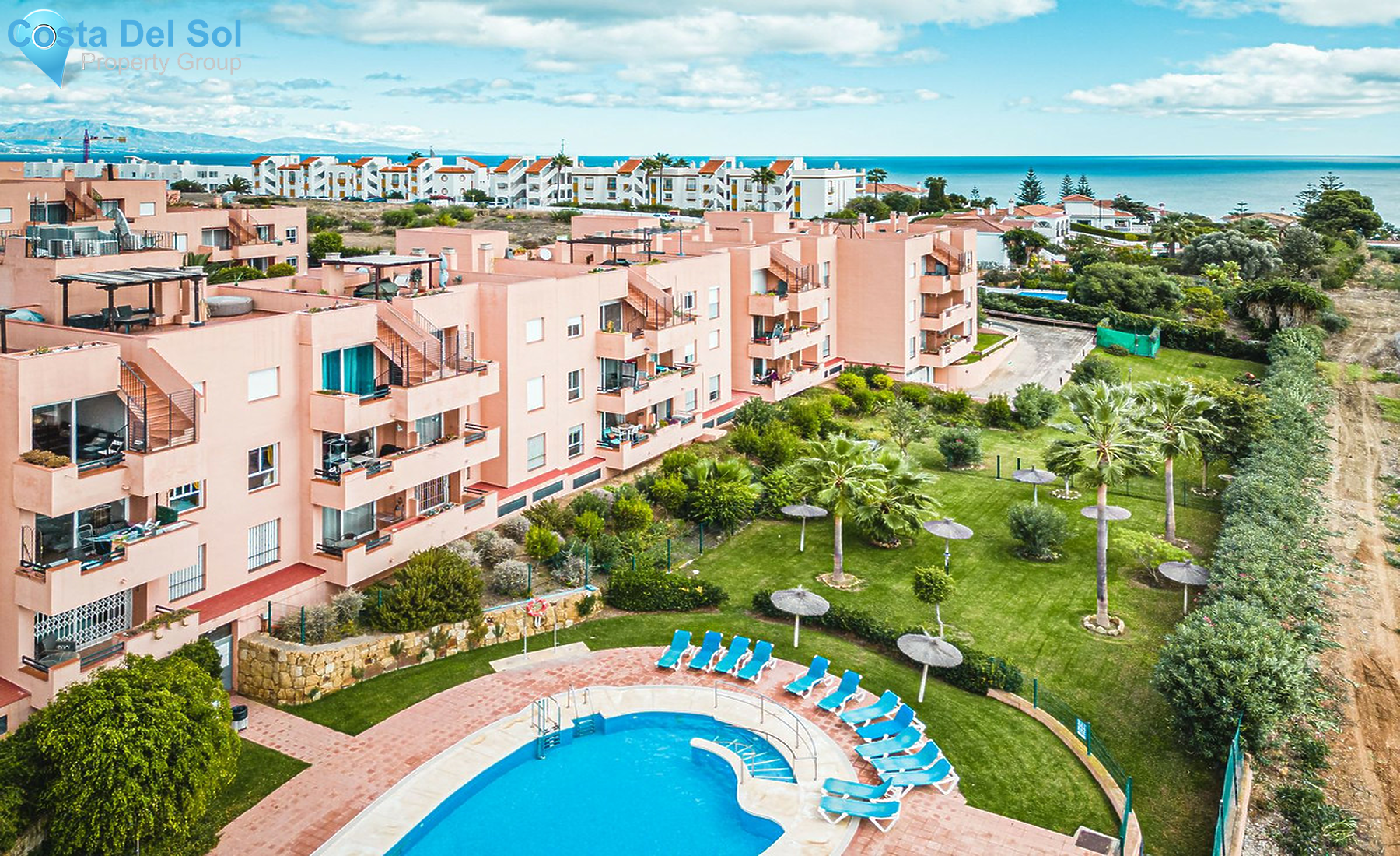 Penthouse Duplex in La Duquesa-1525493