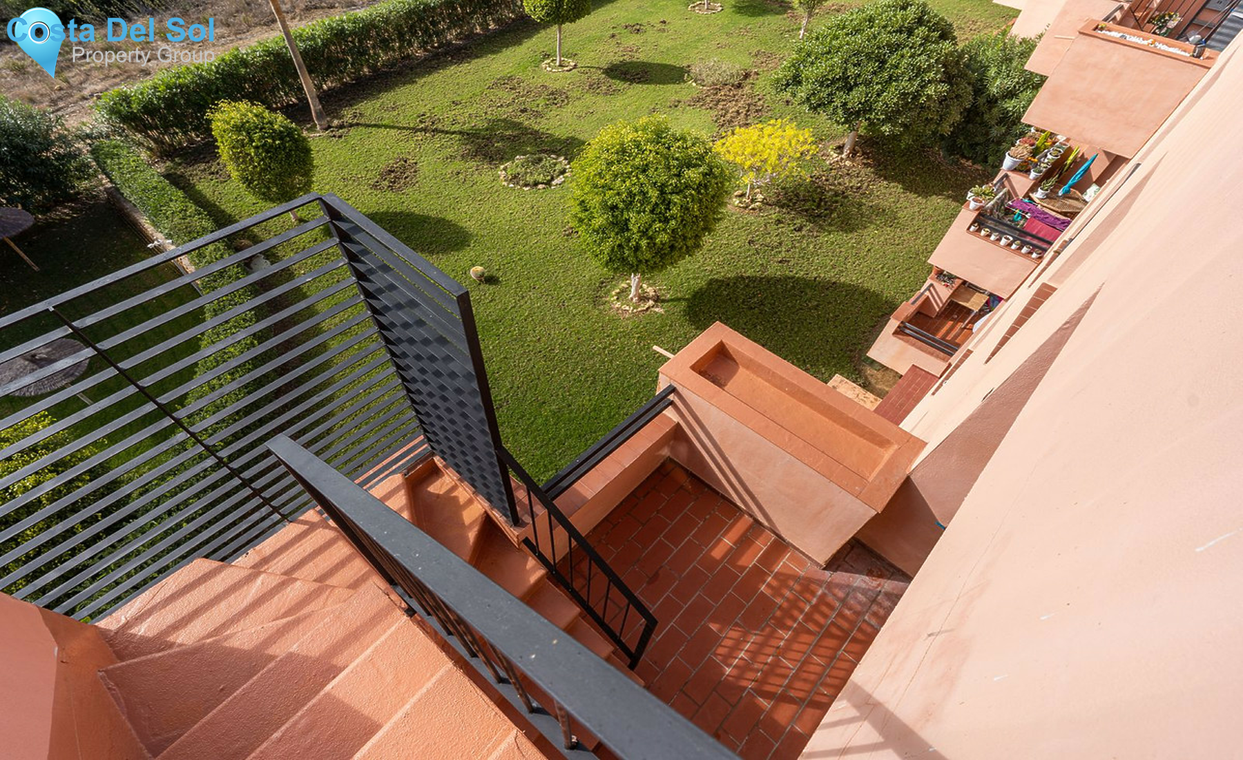 Penthouse Duplex in La Duquesa-1525511