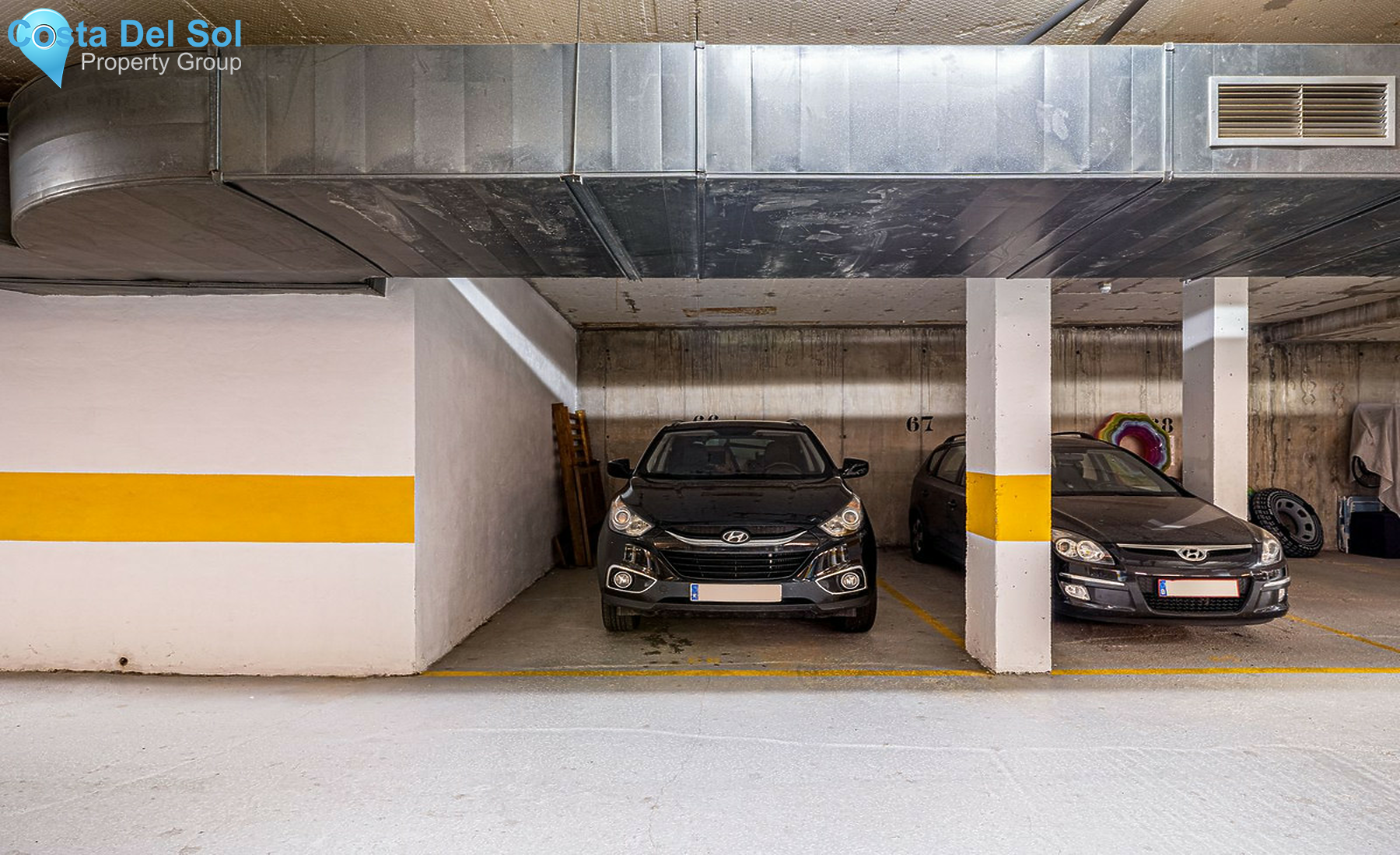 Penthouse Duplex in La Duquesa-1525512