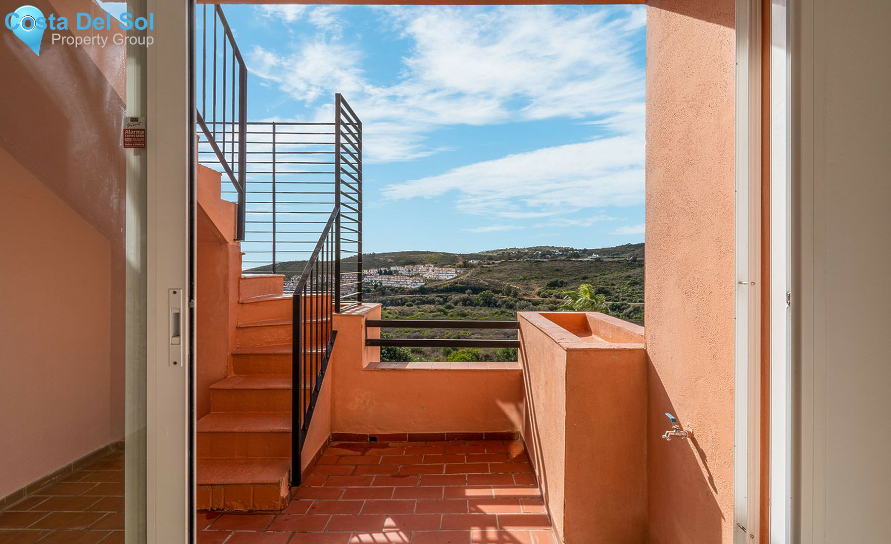 Penthouse Duplex in La Duquesa-1525496