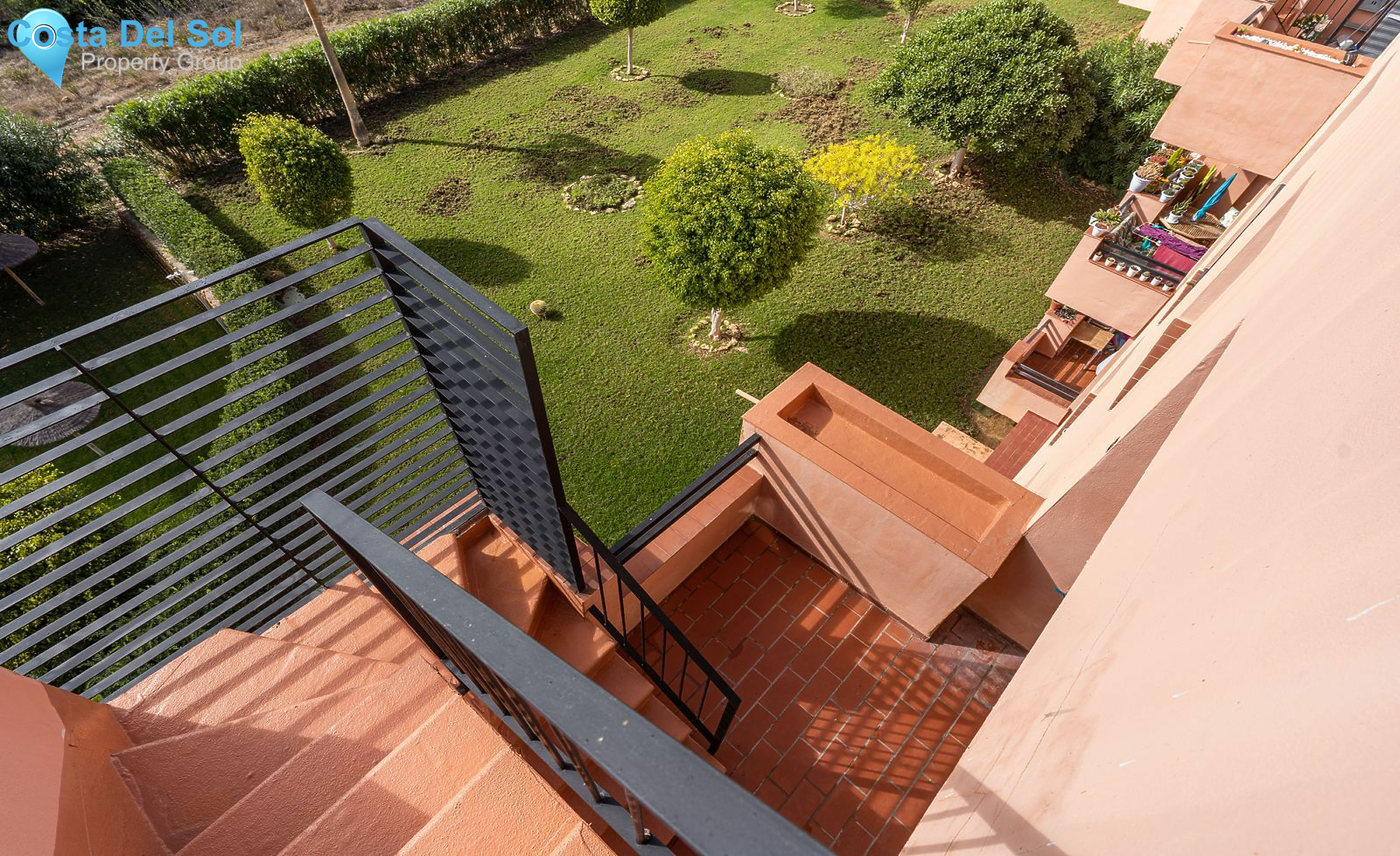 Penthouse Duplex in La Duquesa-1530616