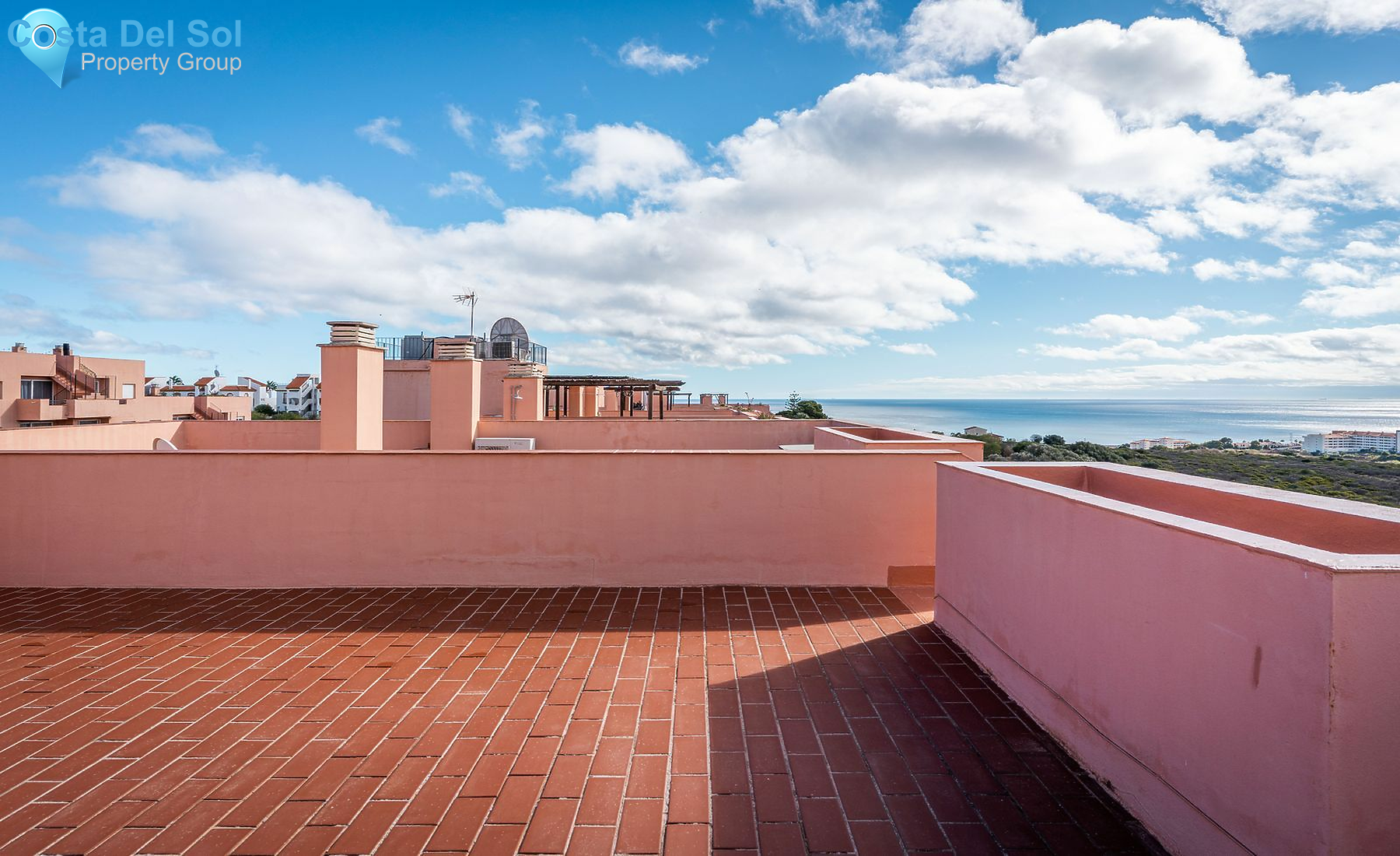 Penthouse Duplex in La Duquesa-1530601