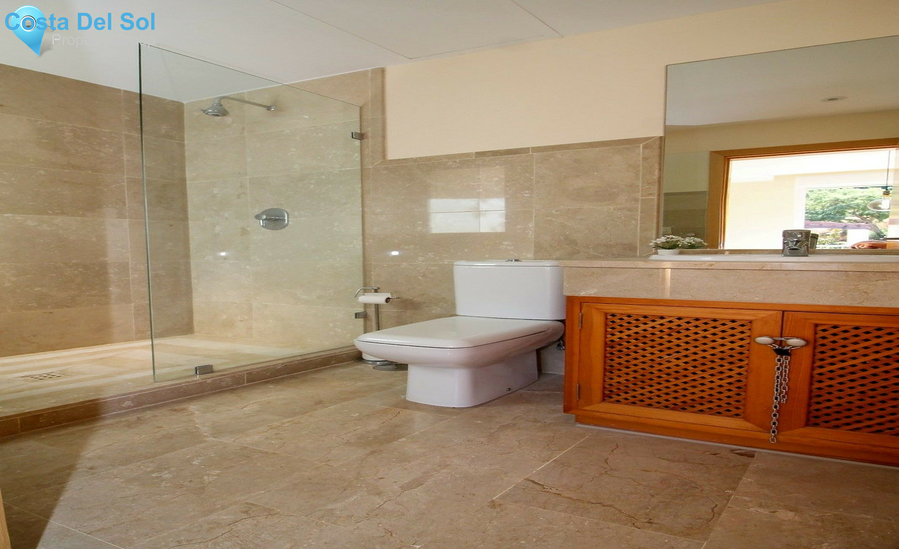 Penthouse Duplex in La Mairena