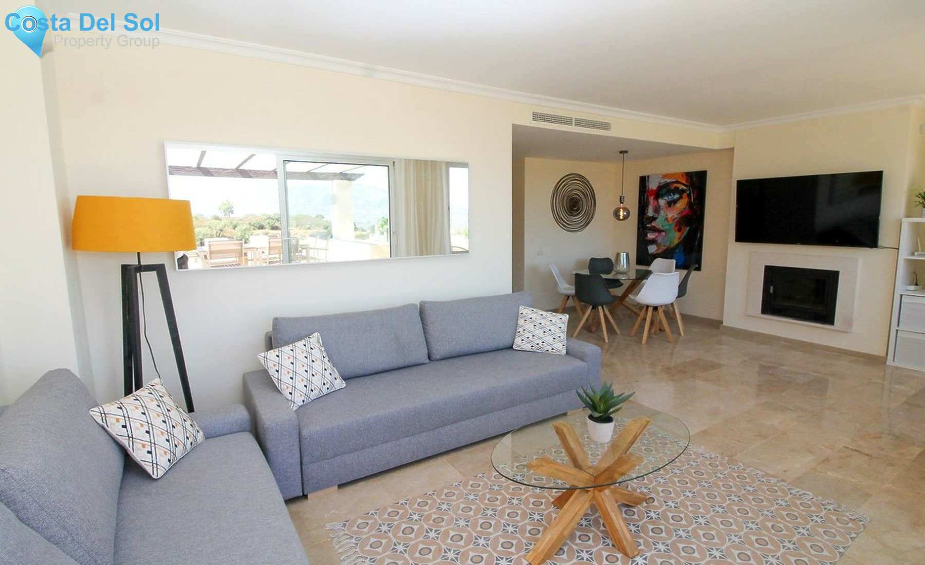 Penthouse Duplex in La Mairena-1462092