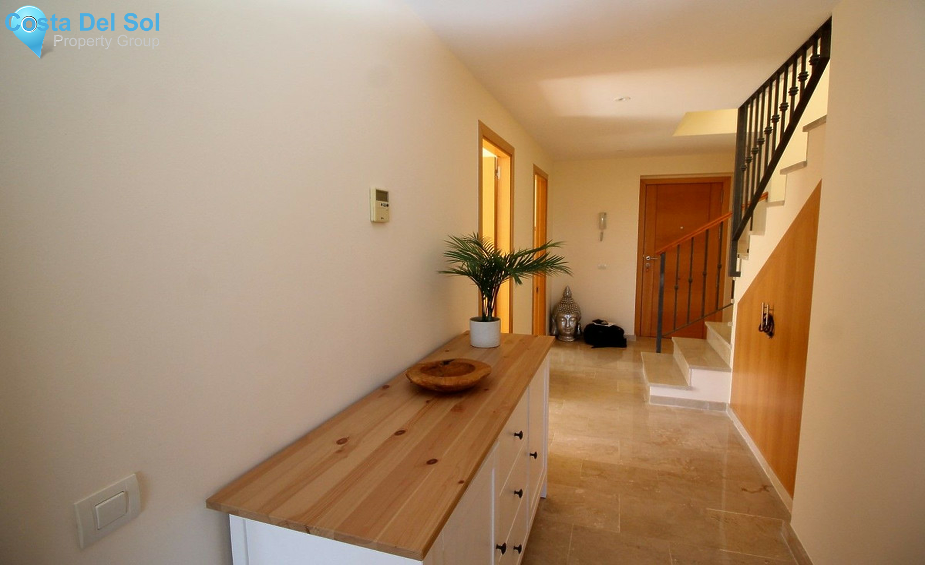 Penthouse Duplex in La Mairena-1462096