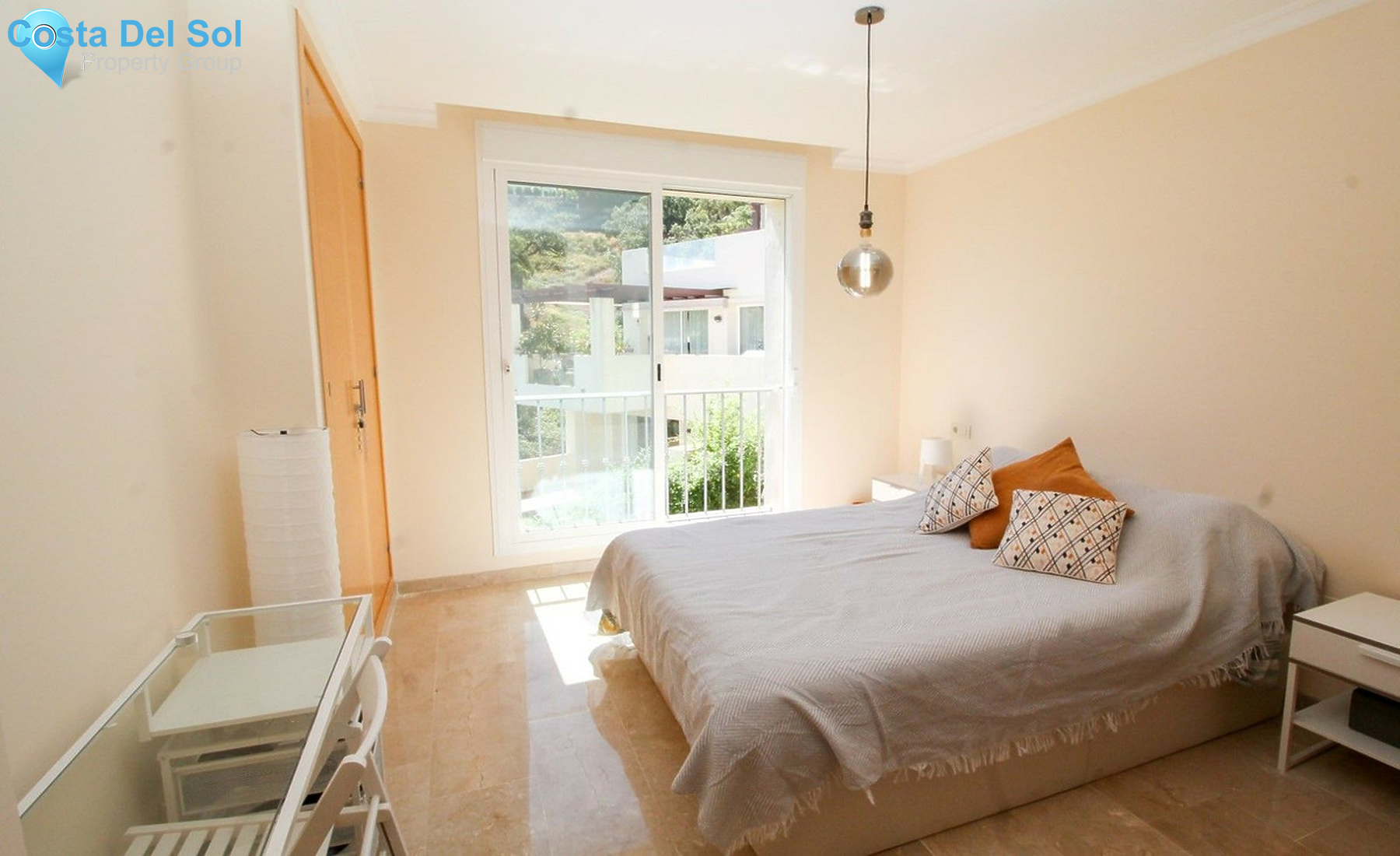 Penthouse Duplex in La Mairena-1462098