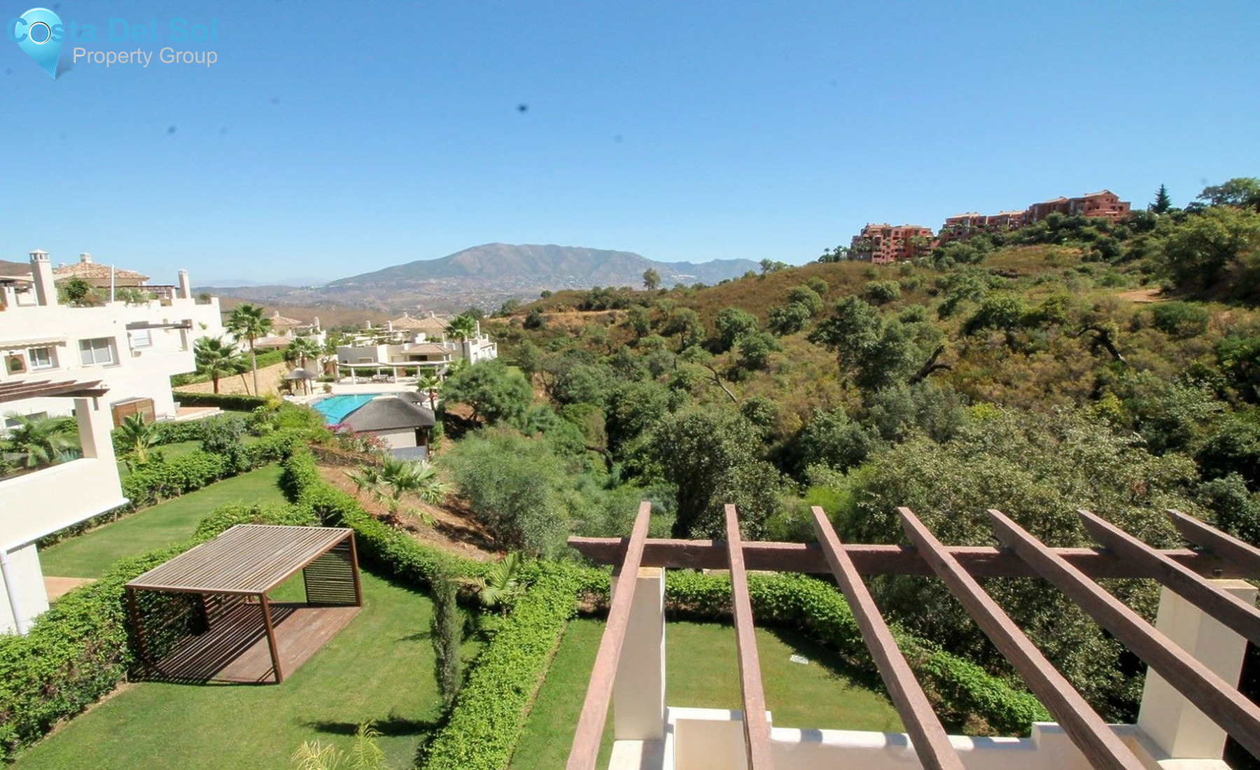 Penthouse Duplex in La Mairena-1462089