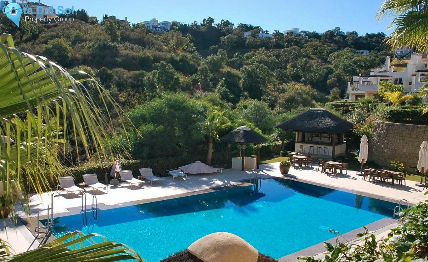 Penthouse Duplex in La Mairena