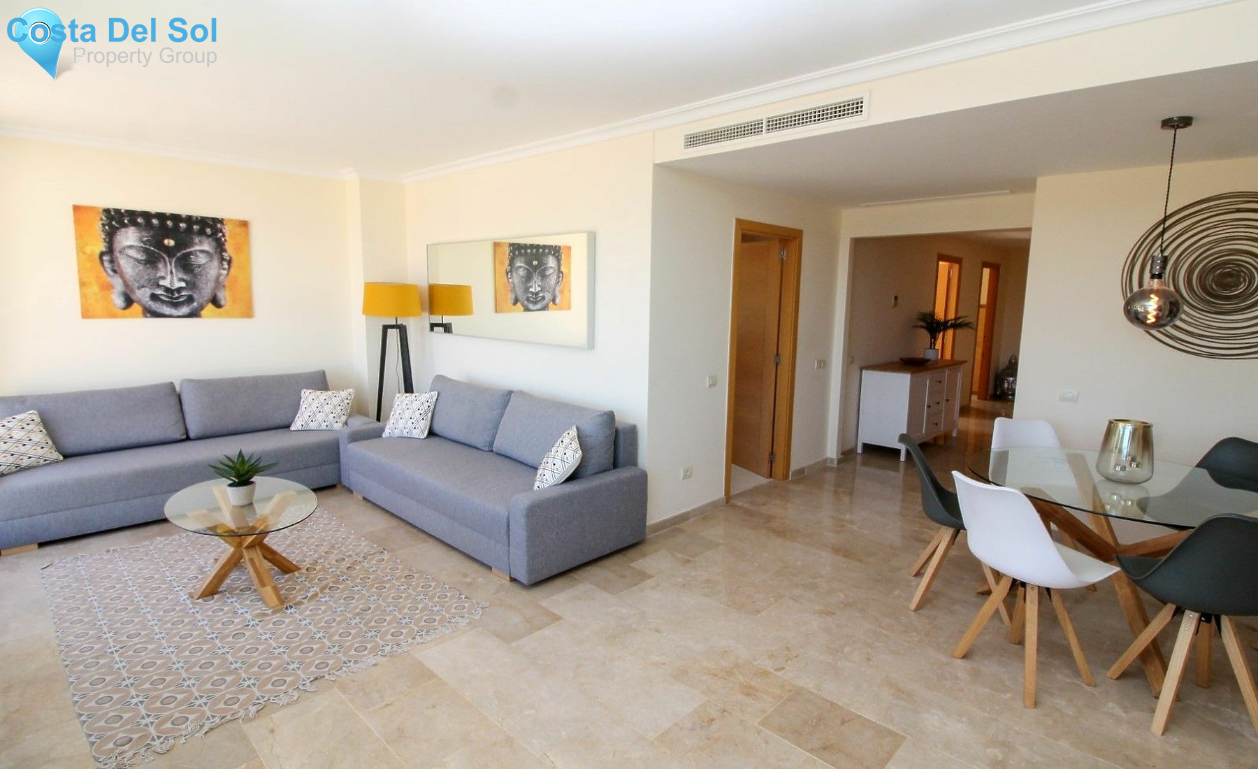 Penthouse Duplex in La Mairena-1497378