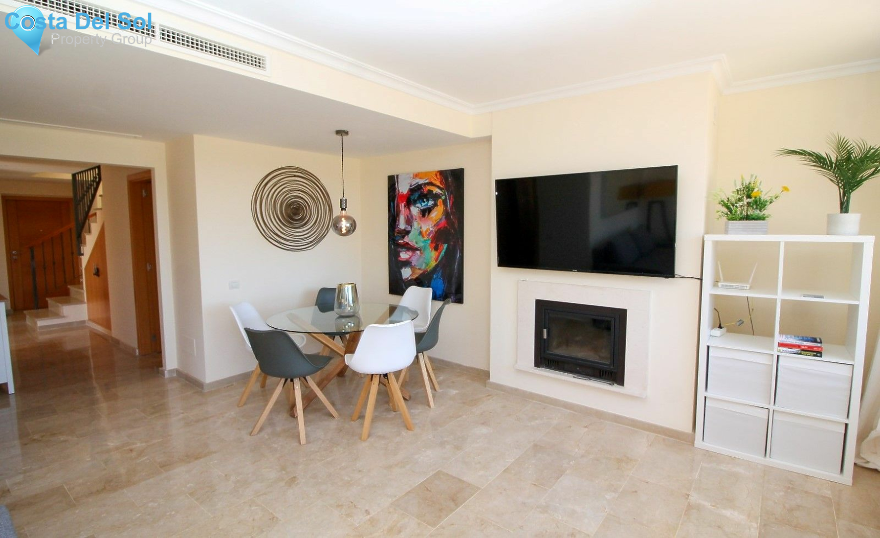 Penthouse Duplex in La Mairena-1497381