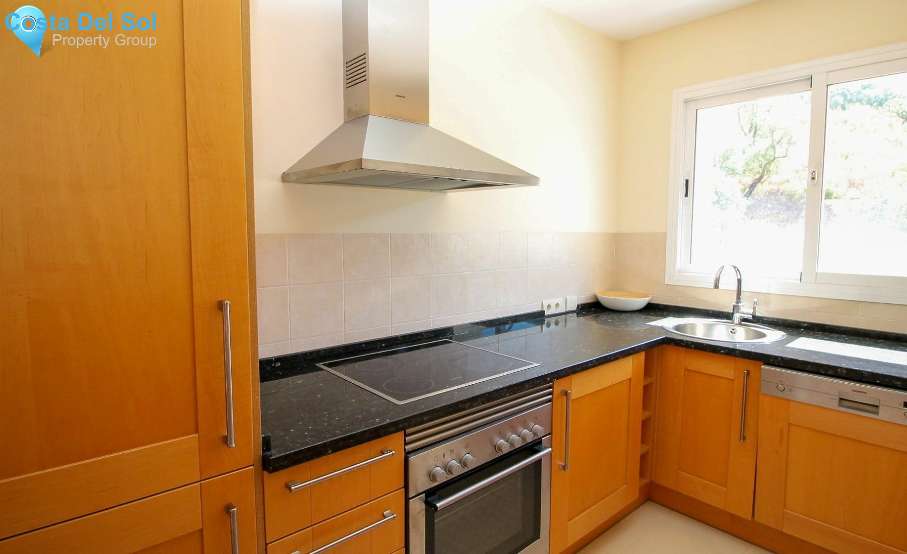 Penthouse Duplex in La Mairena-1497382