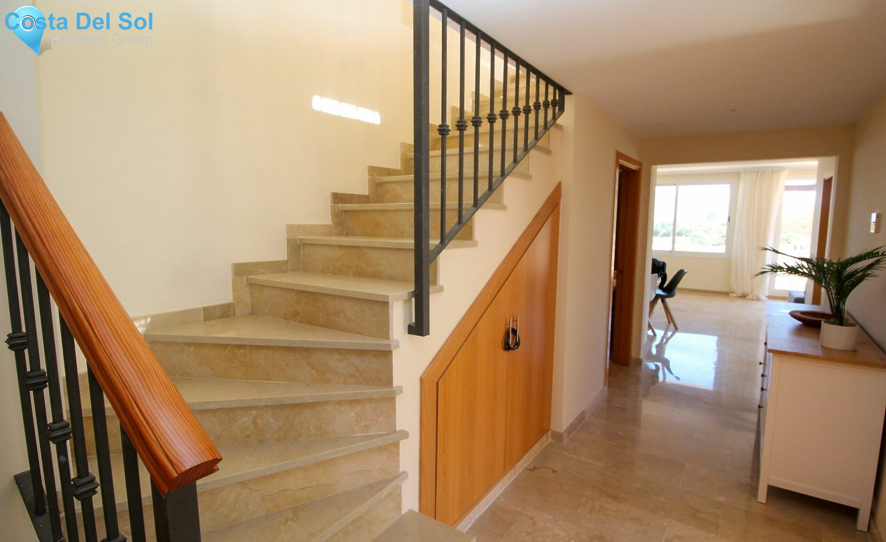 Penthouse Duplex in La Mairena-1497384