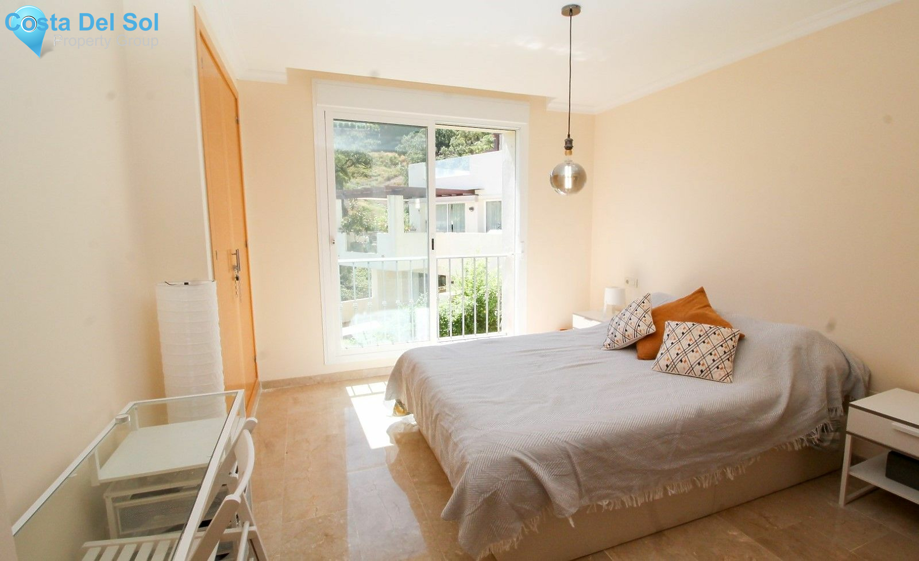 Penthouse Duplex in La Mairena-1497385