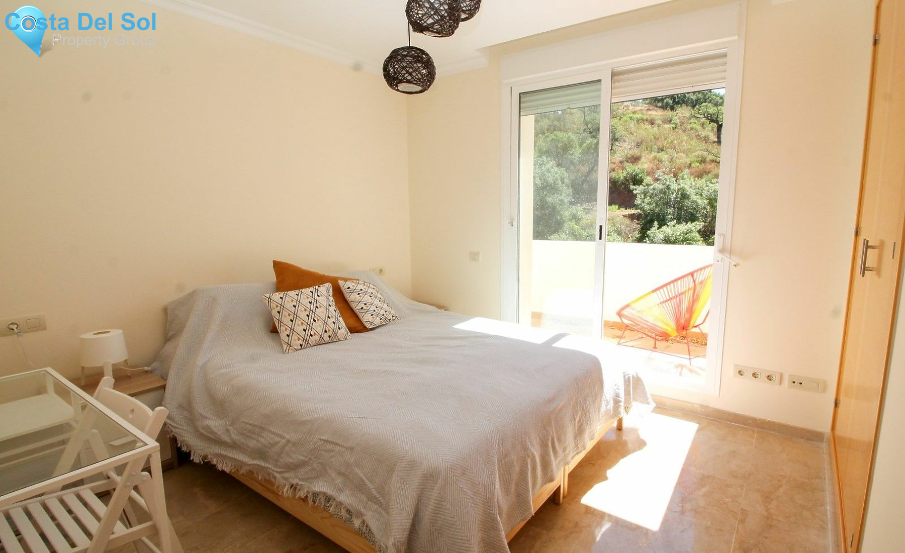 Penthouse Duplex in La Mairena-1497386