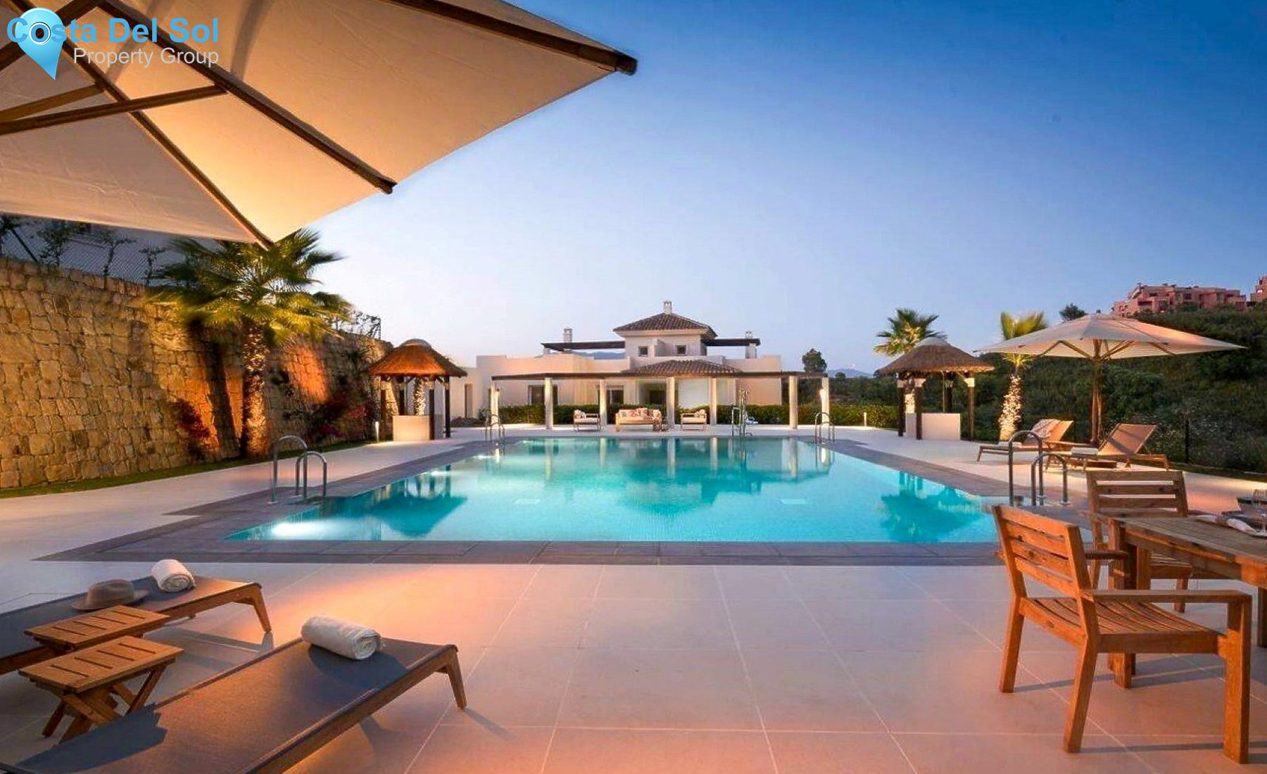 Penthouse Duplex in La Mairena-1497370