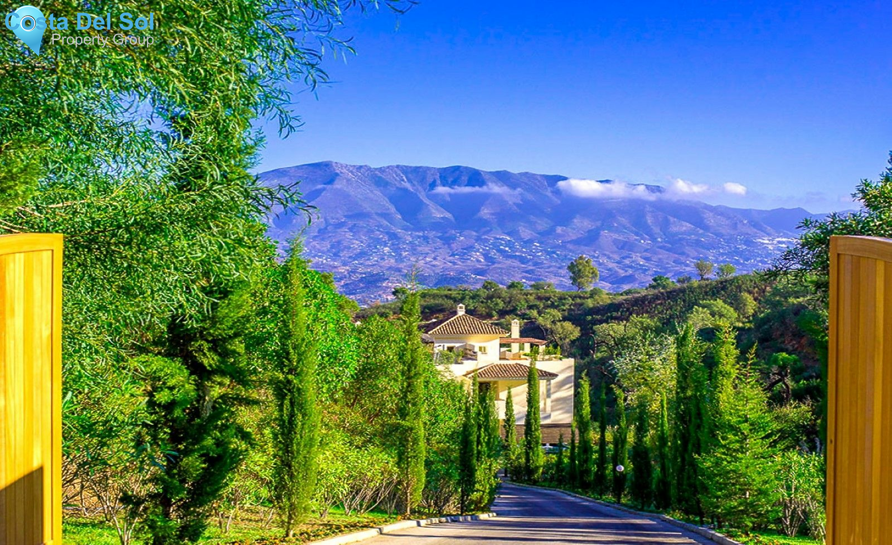 Penthouse Duplex in La Mairena-1497371