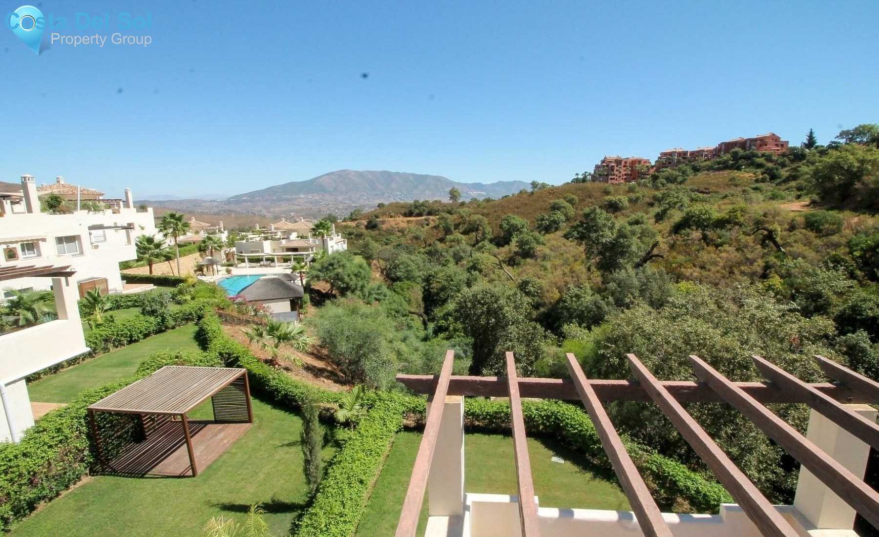 Penthouse Duplex in La Mairena-1497376