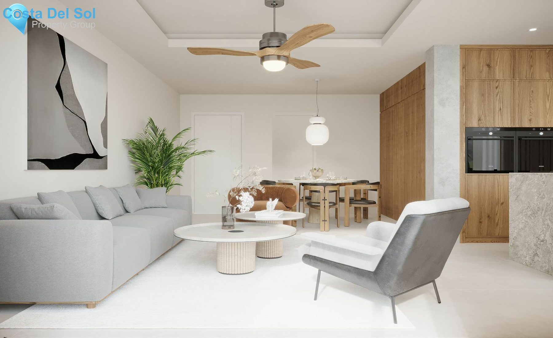 Penthouse Duplex in La Quinta-1513097