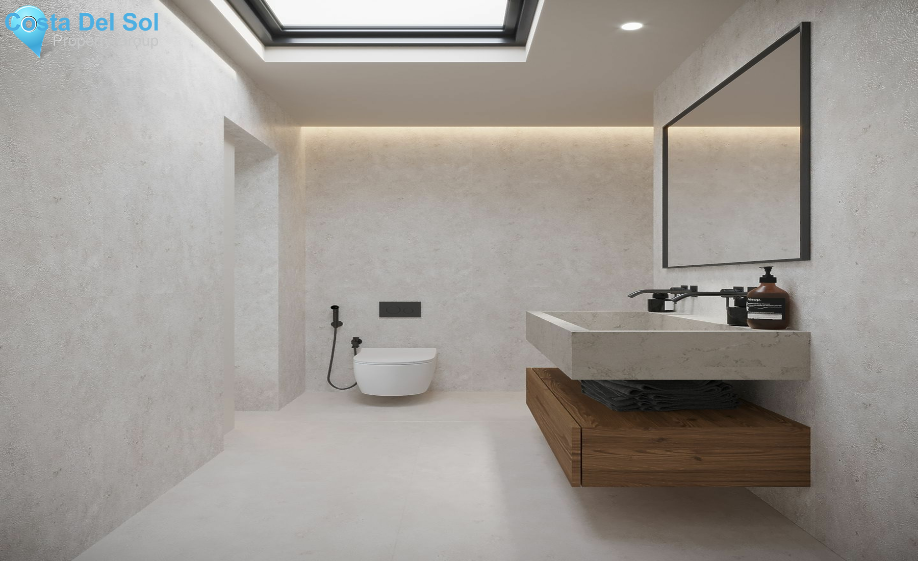 Penthouse Duplex in La Quinta-1513107