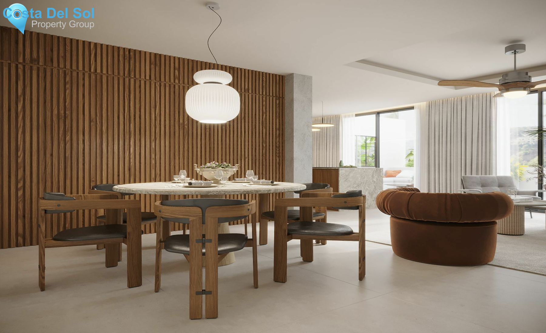 Penthouse Duplex in La Quinta-1513098