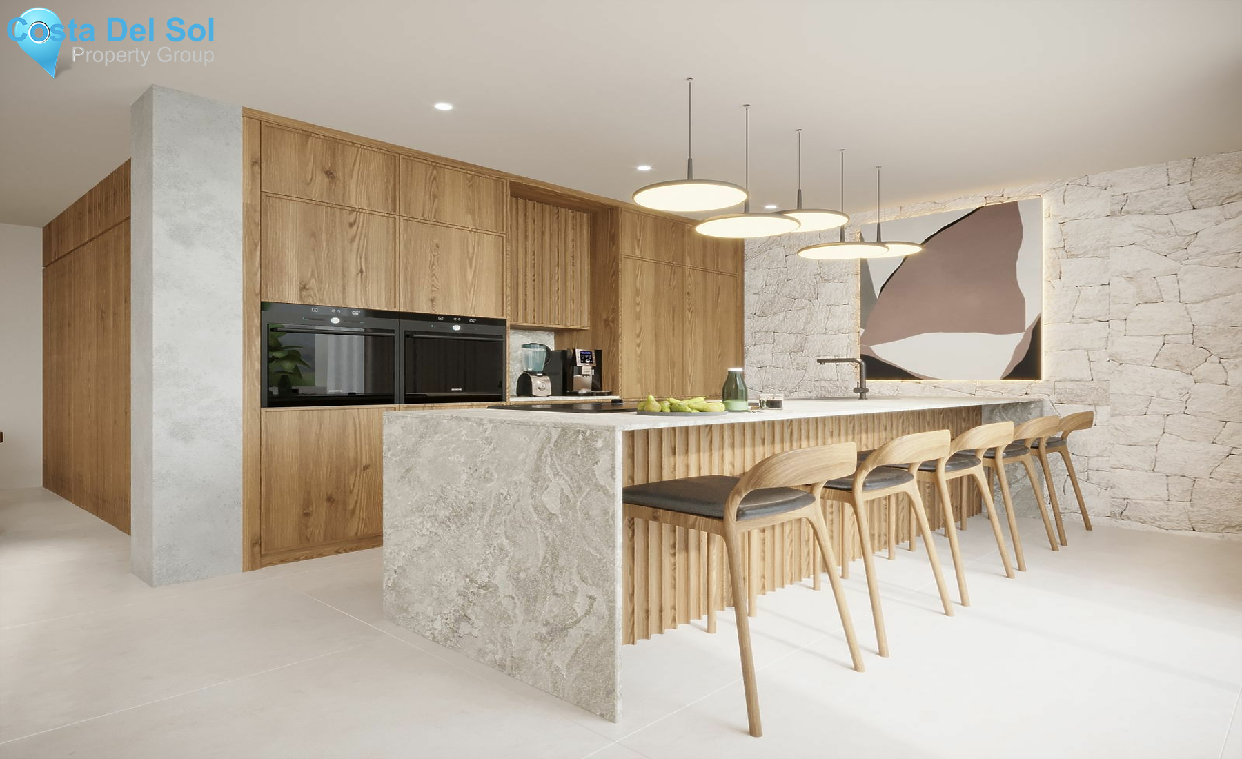 Penthouse Duplex in La Quinta-1513099