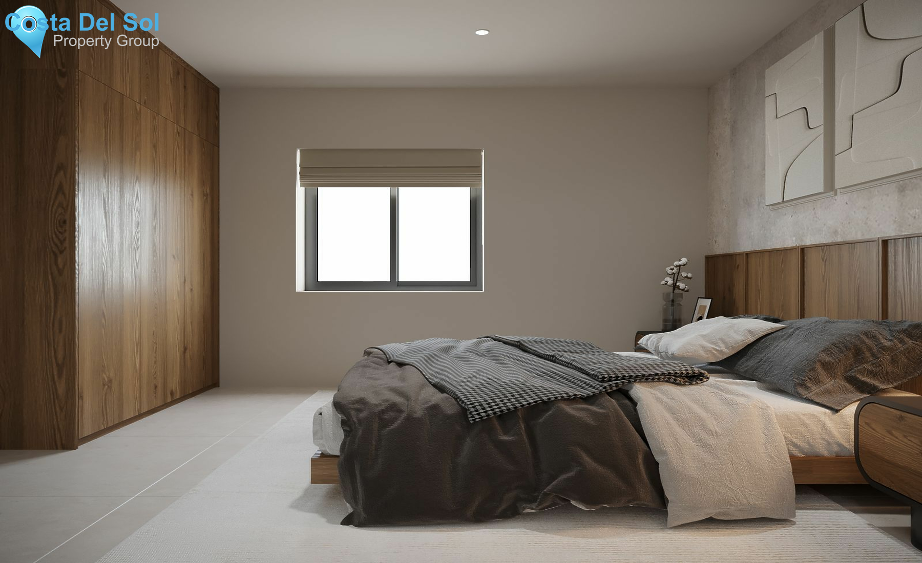 Penthouse Duplex in La Quinta-1513105