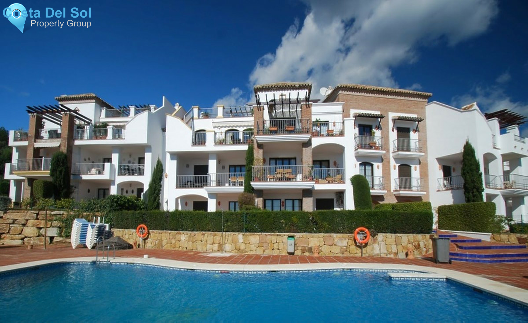 Penthouse Duplex in Los Arqueros